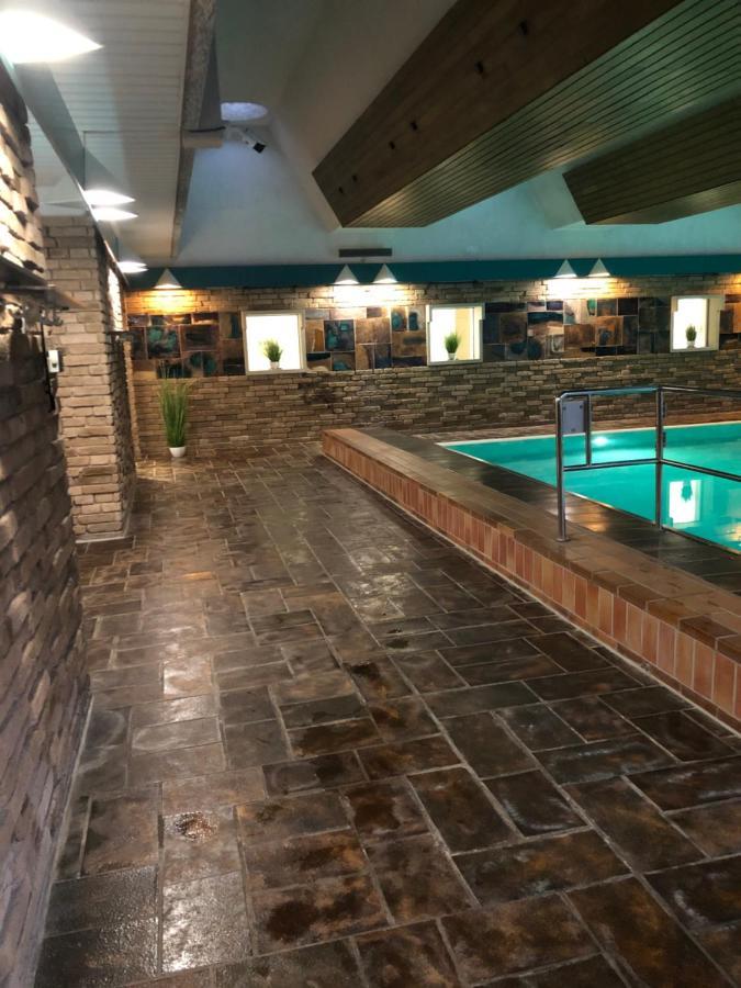 Mariposa 5 Incl Pool & Sauna 바트하르추부르크 외부 사진
