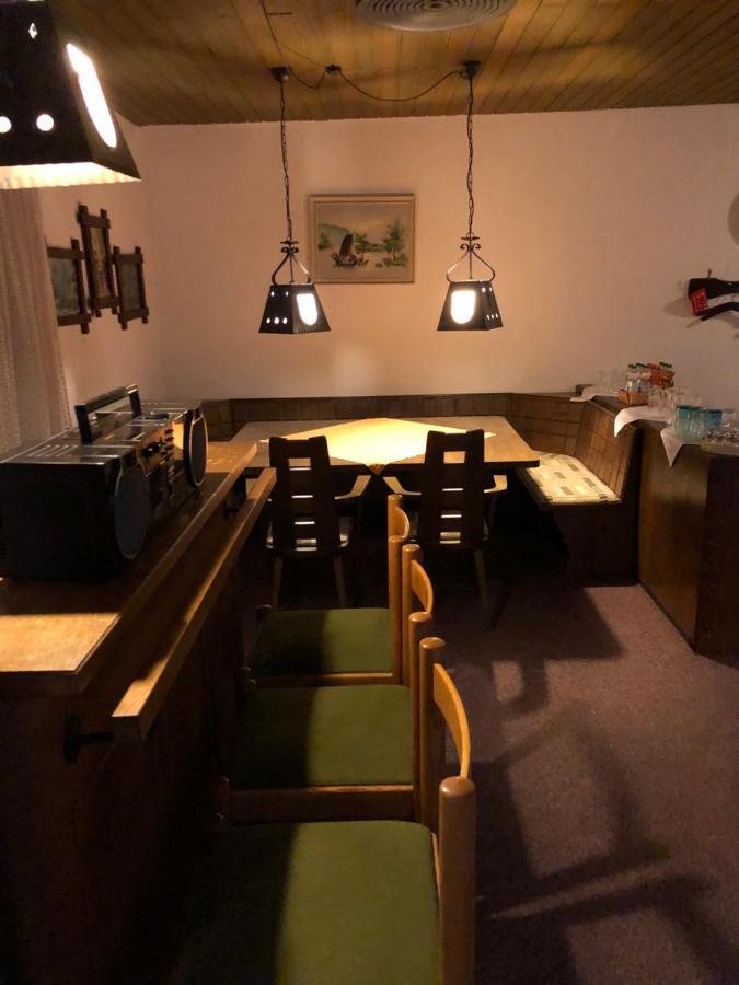 Mariposa 5 Incl Pool & Sauna 바트하르추부르크 외부 사진